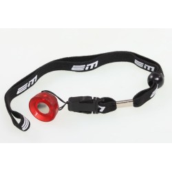 Bracelet + aimant coupe contact ELECTRIC MOTION noir