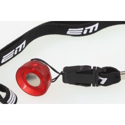 Bracelet + aimant coupe contact ELECTRIC MOTION noir