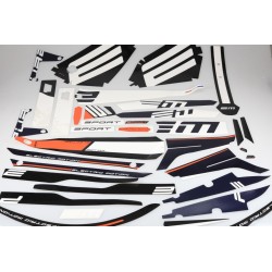 Kit autocollant ELECTRIC...