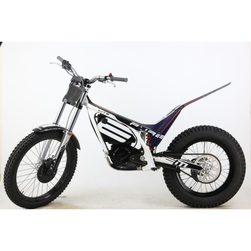 Kit autocollant ELECTRIC MOTION 2020 epure complet