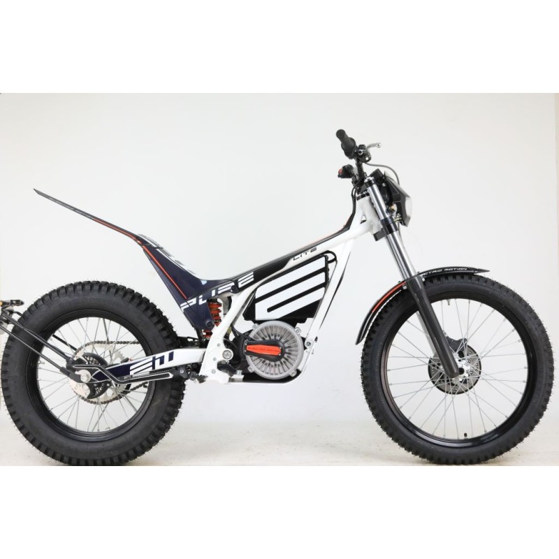 Kit autocollant ELECTRIC MOTION 2020 epure complet
