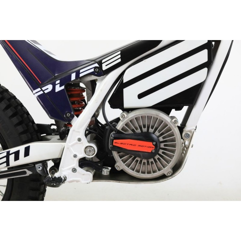 Kit autocollant ELECTRIC MOTION 2020 epure complet
