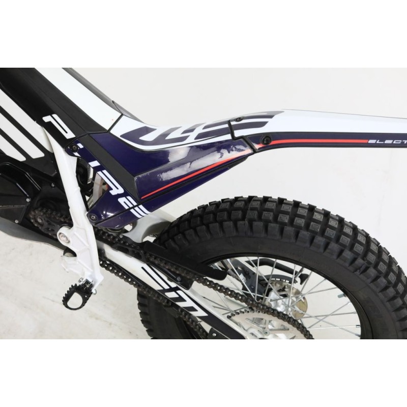 Kit autocollant ELECTRIC MOTION 2020 epure complet