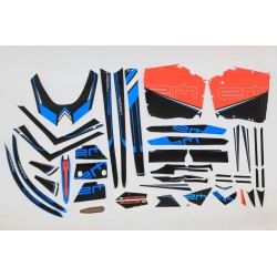 Kit autocollant ELECTRIC...