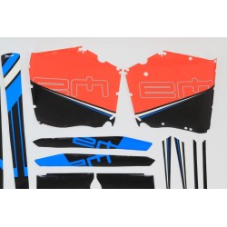 Kit autocollant ELECTRIC MOTION 2019 escape complet