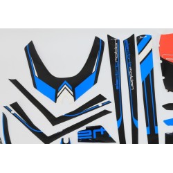 Kit autocollant ELECTRIC MOTION 2019 escape complet