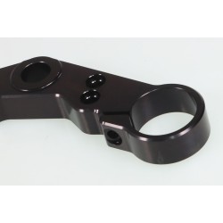 Té de fourche ELECTRIC MOTION 2020 Lite superieur noir