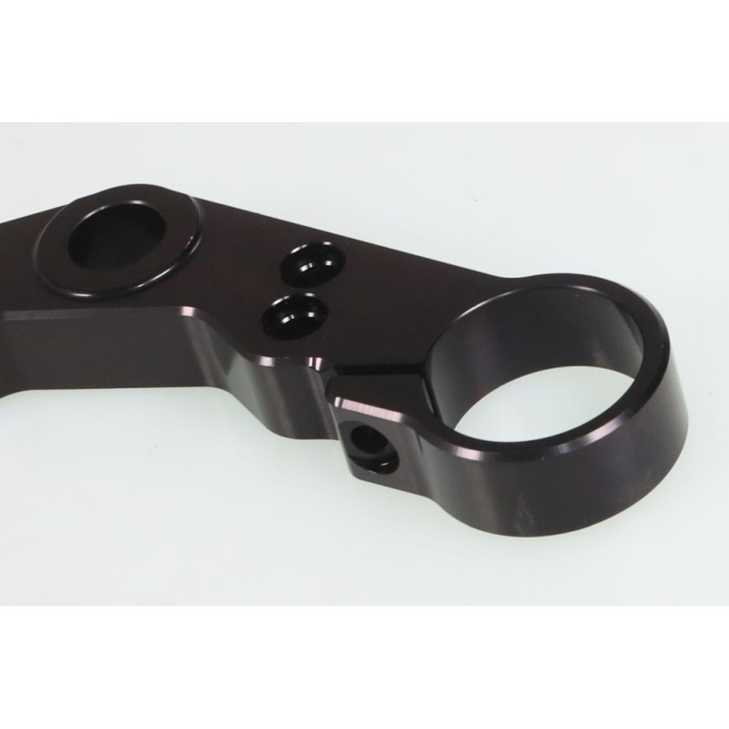 Té de fourche ELECTRIC MOTION 2020 Lite superieur noir