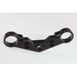 Té de fourche ELECTRIC MOTION 2020 Lite superieur noir