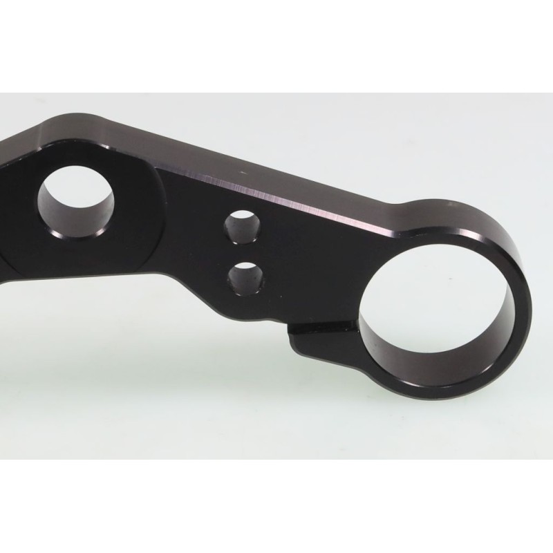 Té de fourche ELECTRIC MOTION 2020 Lite superieur noir