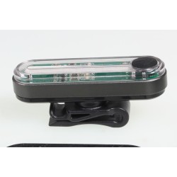 Feu arrière à led sans fil + support plaque ELECTRIC MOTION