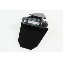 Feu arrière à led sans fil + support plaque ELECTRIC MOTION