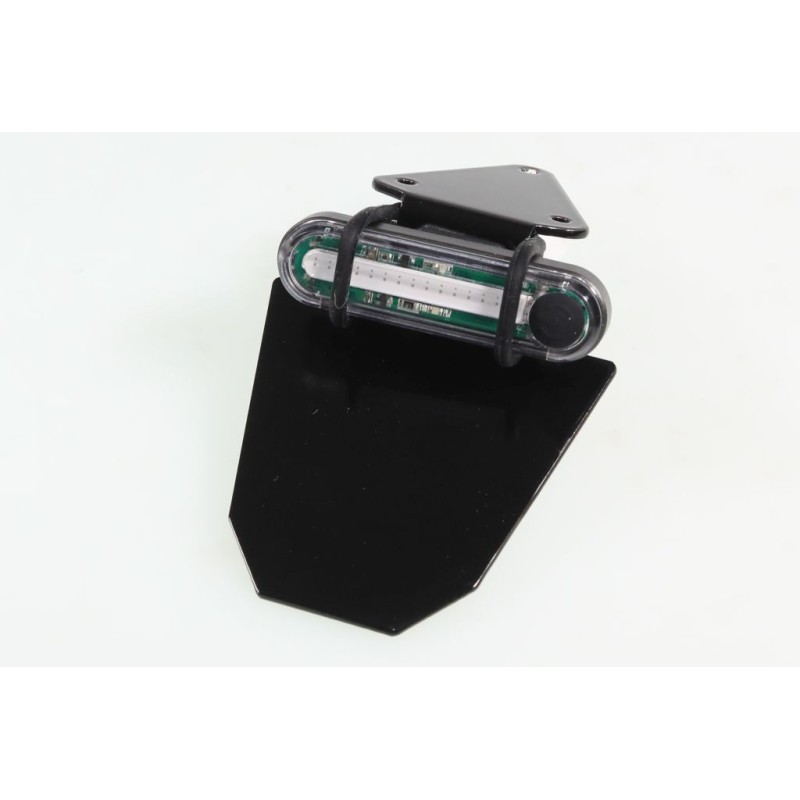 Feu arrière à led sans fil + support plaque ELECTRIC MOTION