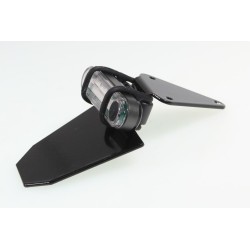Feu arrière à led sans fil + support plaque ELECTRIC MOTION