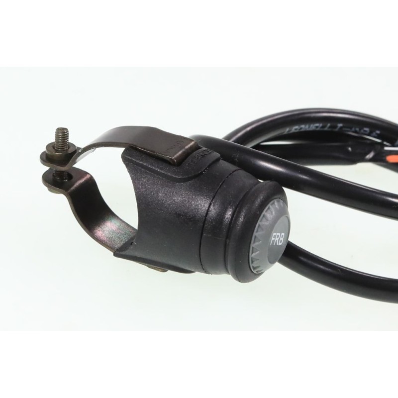 Bouton de FRB ELECTRIC MOTION Race 2021