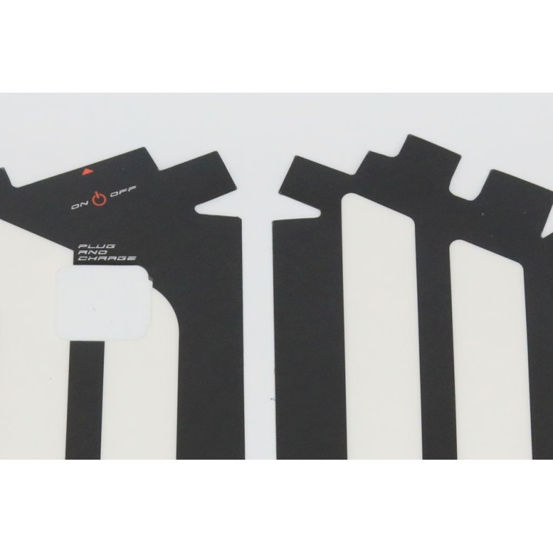 Autocollant batterie ELECTRIC MOTION 2021 Epure la paire