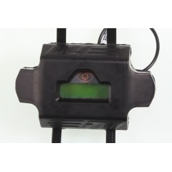 Mousse guidon avec niveau batterie ELECTRIC MOTION 2020-2023 epure