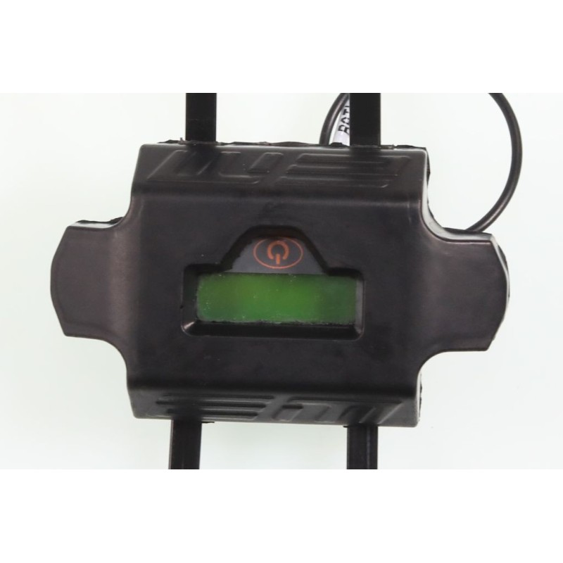 Mousse guidon avec niveau batterie ELECTRIC MOTION 2020-2023 epure