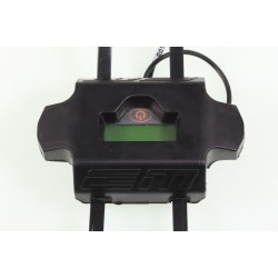 Mousse guidon avec niveau batterie ELECTRIC MOTION 2020-2023 epure