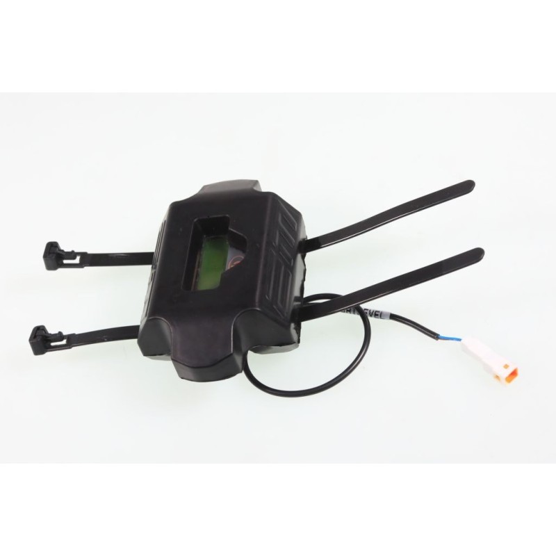 Mousse guidon avec niveau batterie ELECTRIC MOTION 2020-2023 epure