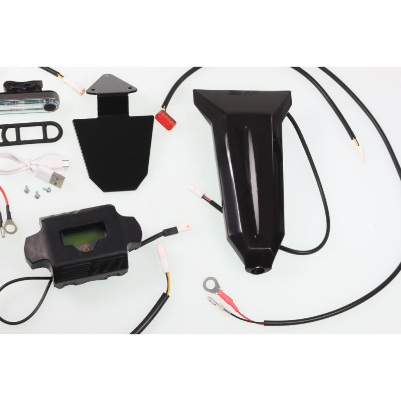 Kit off road ELECTRIC MOTION 2022 Epure complet