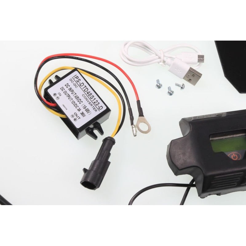 Kit off road ELECTRIC MOTION 2022 Epure complet