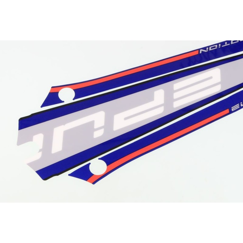 Autocollant garde boue AR ELECTRIC MOTION 2022 Epure