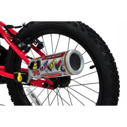 Kit échappement Turbospoke...