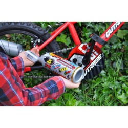 Kit échappement Turbospoke pour vélos enfant