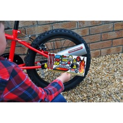 Kit échappement Turbospoke pour vélos enfant