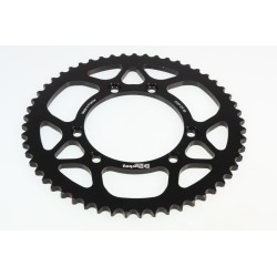 Couronne 6 trous DHERBEY MOTO BETA 125 alp 428 noir
