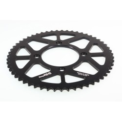 Couronne 4 trous DHERBEY MOTO GASGAS Rookie 80cc noir