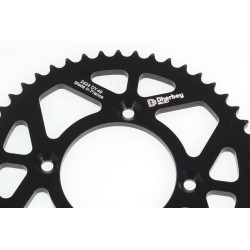 Couronne 4 trous DHERBEY MOTO ELECTRIC MOTION