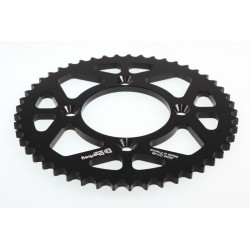 Couronne 4 trous DHERBEY MOTO ELECTRIC MOTION