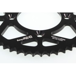 Couronne 4 trous DHERBEY MOTO ELECTRIC MOTION