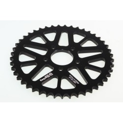 Couronne 5 trous DHERBEY MOTO BETA rev50/80 428 noir