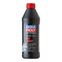 Huile fourche LIQUI MOLY 5W 1L
