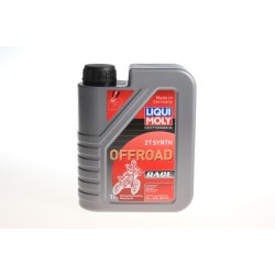 Huile melange 2T LIQUI MOLY...