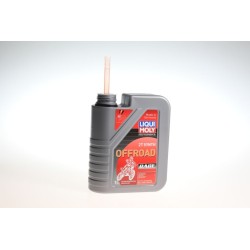 Huile melange 2T LIQUI MOLY 100% synthese 1L