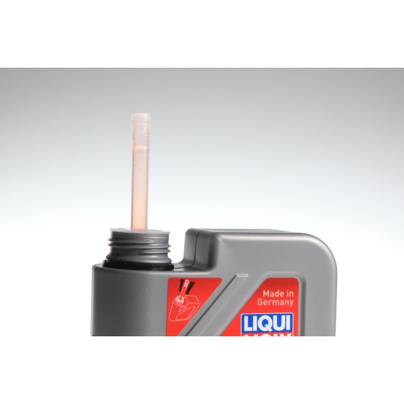 Huile melange 2T LIQUI MOLY 100% synthese 1L
