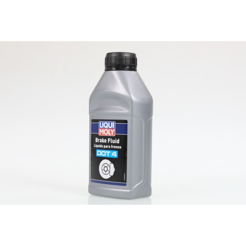 Liquide de frein LIQUI MOLY DOT4 500ml