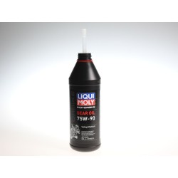 Huile boite et embrayage à fort couple moteur LIQUI MOLY 2T/4T 75W90 1L
