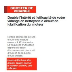 Nettoyant moteur 4T LIQUI MOLY additif 250ml