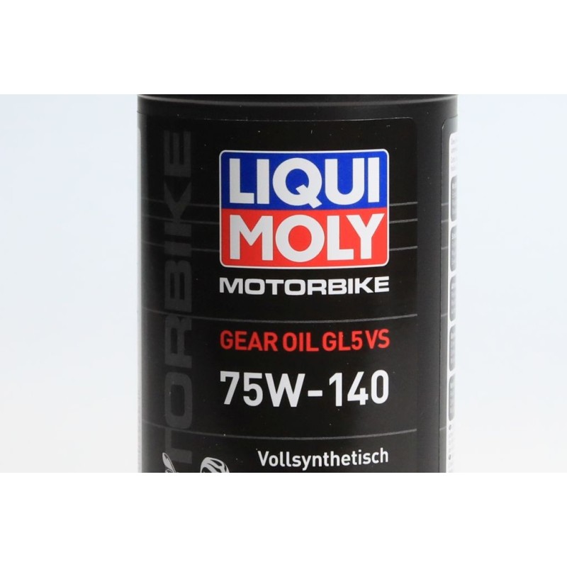 Huile boite et embrayage LIQUIMOLY 2T/4T 75W140 500ml