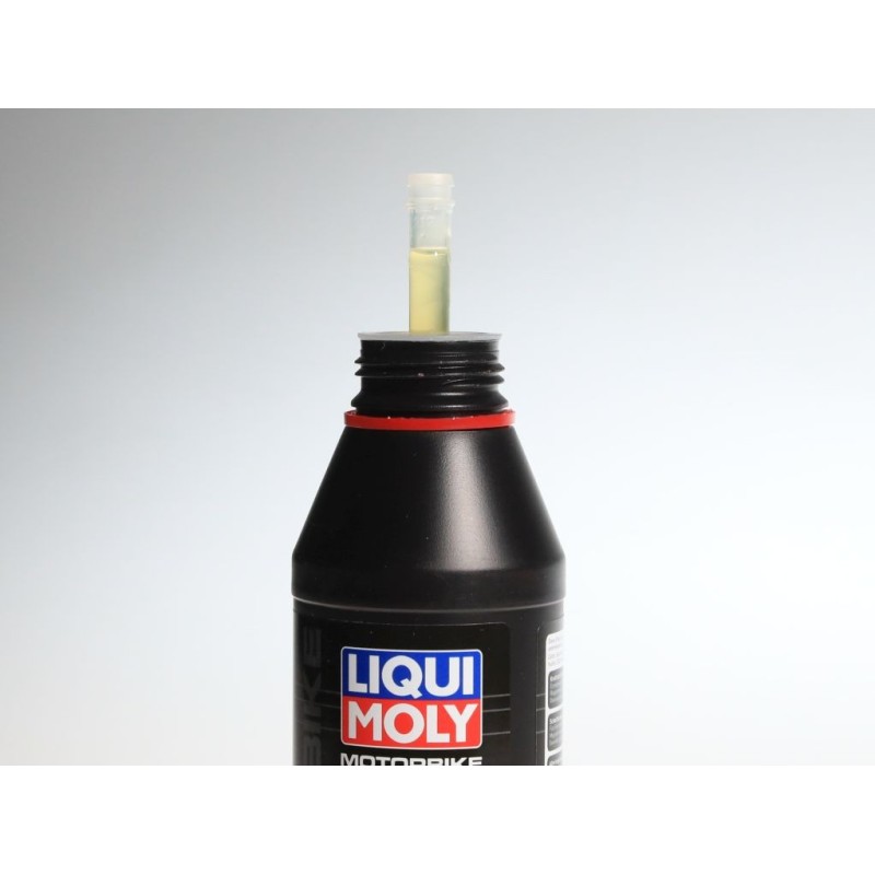Huile boite et embrayage LIQUIMOLY 2T/4T 75W140 500ml