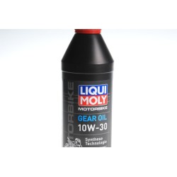 Huile boite et embrayage LIQUI MOLY 2T/4T 10W30 1L