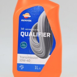Huile boite et embrayage REPSOL 10W40 2T/4T