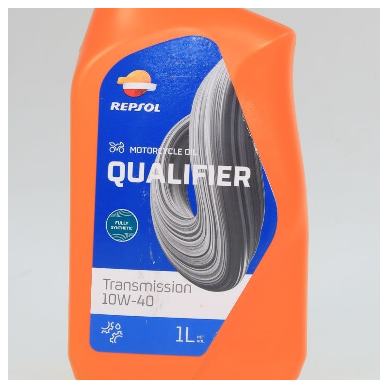 Huile boite et embrayage REPSOL 10W40 2T/4T