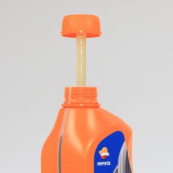 Huile boite et embrayage REPSOL 10W40 2T/4T