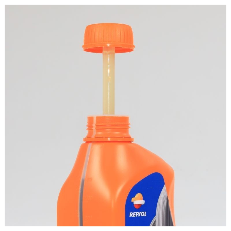 Huile boite et embrayage REPSOL 10W40 2T/4T